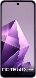 Infinix Note 50X 8GB RAM