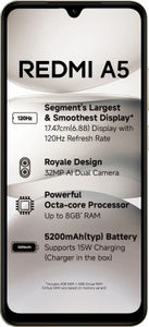 Xiaomi Redmi A5