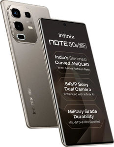 Infinix Note 50s 5G+