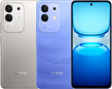 iQOO Z10x 8GB RAM