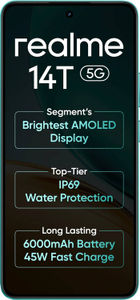 realme 14T