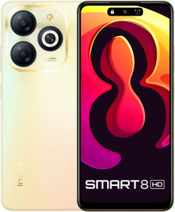 Infinix Smart 8 HD 4GB RAM