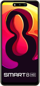 Infinix Smart 8 HD 4GB RAM