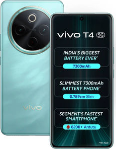 vivo T4 12GB RAM