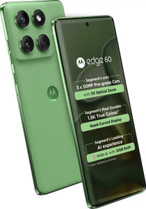 Motorola Edge 60
