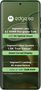 Motorola Edge 60
