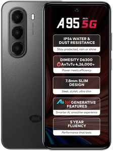 Itel A95 6GB RAM