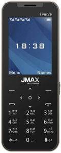 JMAX i Verve