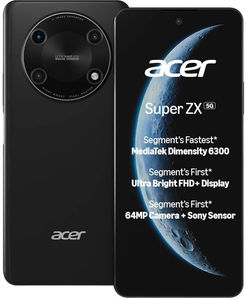 Acer Mobile Super ZX