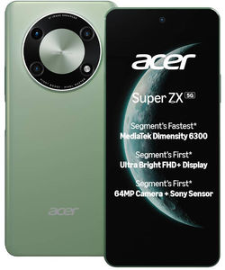 Acer Mobile Super ZX