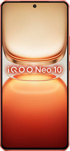 iQOO Neo 10 12GB RAM