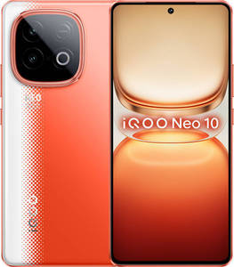 iQOO Neo 10 12GB RAM