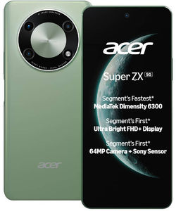 Acer Mobile Super ZX 8GB RAM