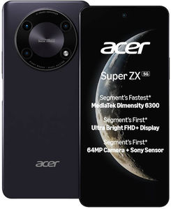 Acer Mobile Super ZX 8GB RAM