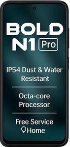 Lava Bold N1 Pro