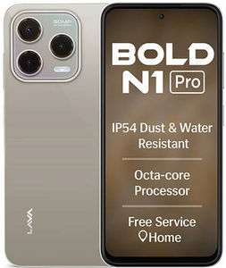 Lava Bold N1 Pro