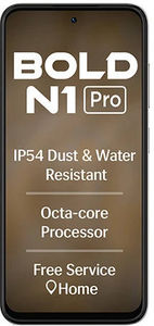Lava Bold N1 Pro