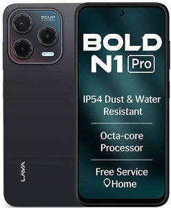 Lava Bold N1 Pro
