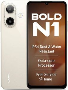 Lava Bold N1