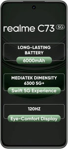 realme C73
