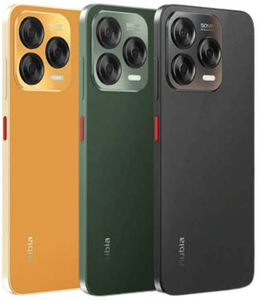 Nubia V70 Design