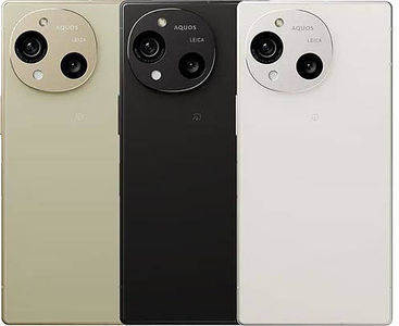 Sharp Aquos R10