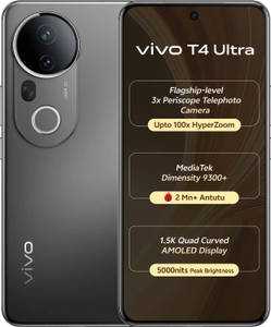 vivo T4 Ultra 12GB RAM