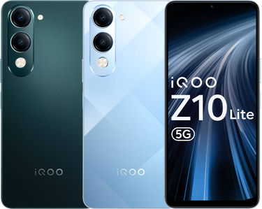 iQOO Z10 Lite