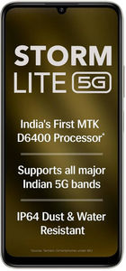 Lava Storm Lite 128GB