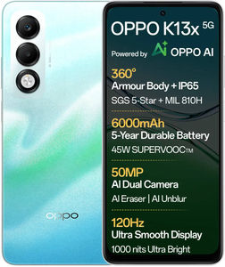 OPPO K13x
