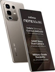 Infinix Note 50s 6GB RAM