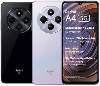 Xiaomi Redmi A4 6GB RAM