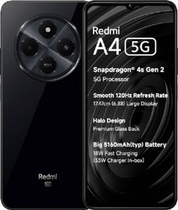 Xiaomi Redmi A4 6GB RAM