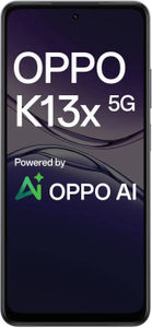 OPPO K13x 6GB RAM