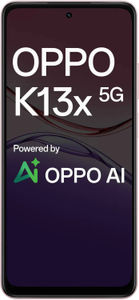 OPPO K13x 8GB RAM