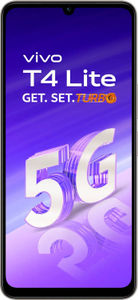 vivo T4 Lite 6GB RAM