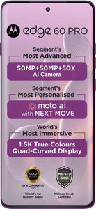 Motorola Edge 60 Pro 512GB