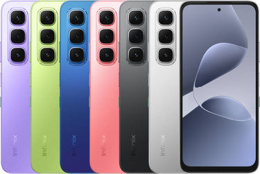 Infinix Hot 60i