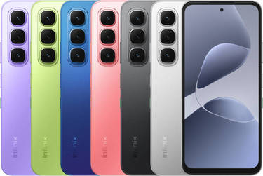 Infinix Hot 60i
