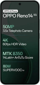 OPPO Reno14 12GB RAM