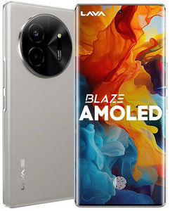 Lava Blaze Amoled