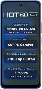 Infinix Hot 60