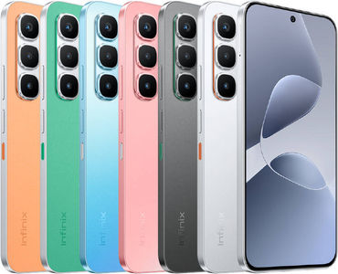 Infinix Hot 60 Pro