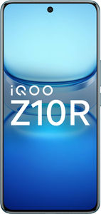 iQOO Z10R 256GB