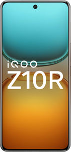 iQOO Z10R 256GB 12GB RAM