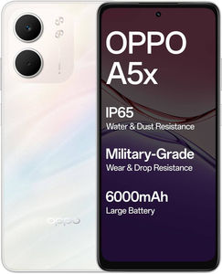 OPPO A5x 6GB RAM