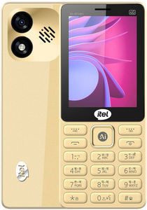 Itel Super Guru 4G Max