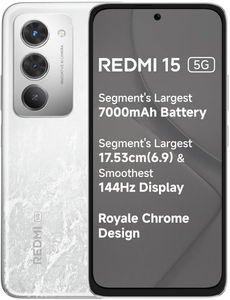 Xiaomi Redmi 15