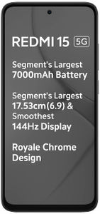 Xiaomi Redmi 15