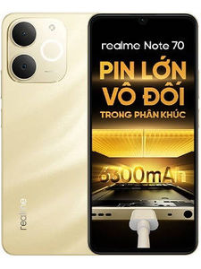 realme Note 70